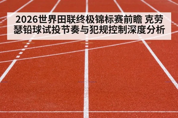 2026世界田联终极锦标赛前瞻 克劳瑟铅球试投节奏与犯规控制深度分析